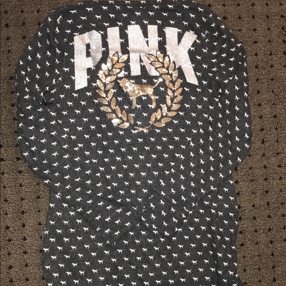 Brand new!! PINK Sleeping Shirt